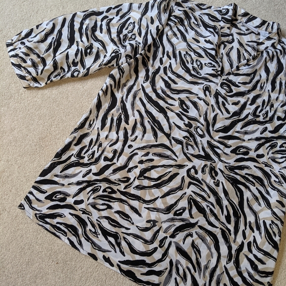 Alfred dunner blouse - Picture 8 of 8